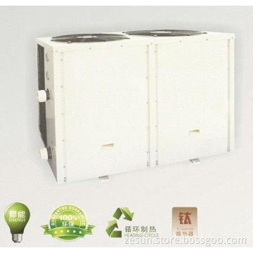 Air Source Heat Pump Water Heater Swimming Pool 60000btu